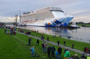 Copyright Meyer Werft